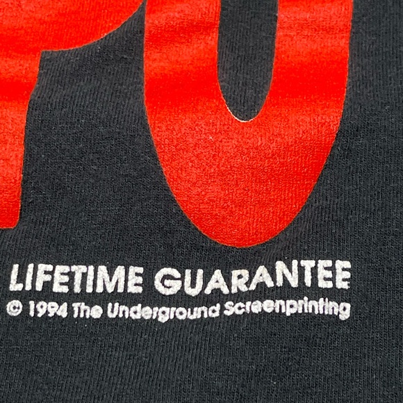 Vintage T-shirt - Picture 3 of 5